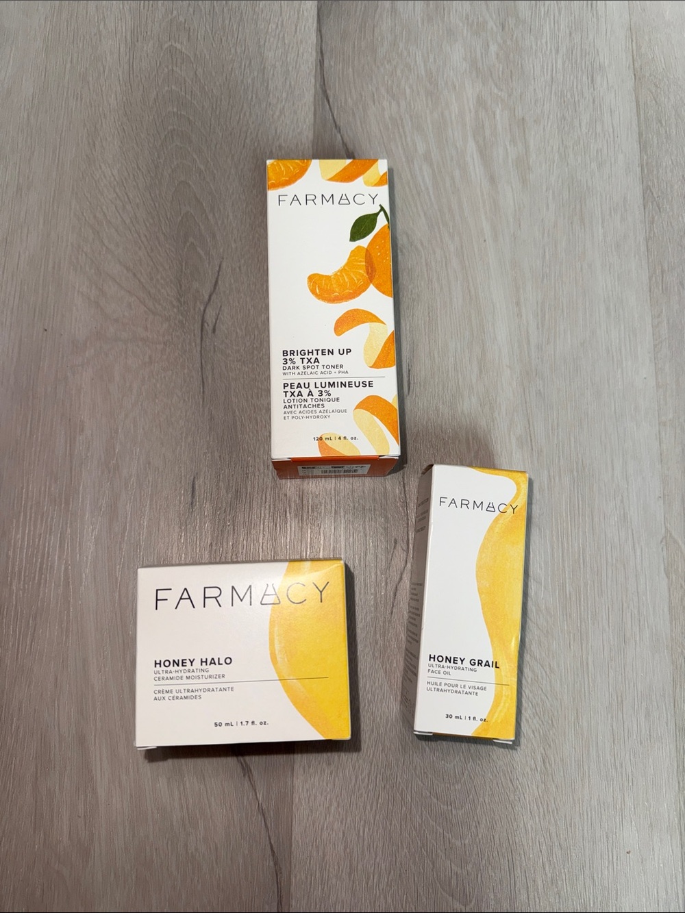 Farmacy Moisturizer & Serum Bundle